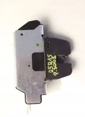 Peugeot 3008 I Tailgate/trunk/boot lock/catch/latch 9151487499