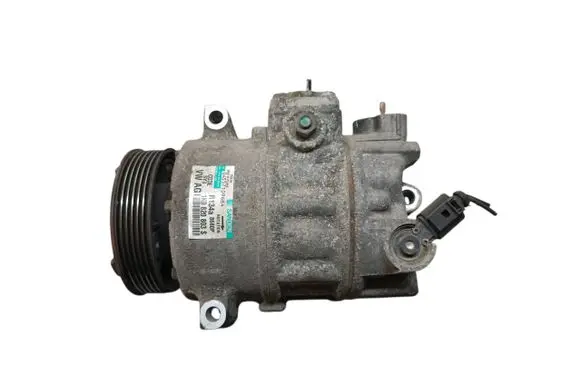 Volkswagen PASSAT B6 Air conditioning (A/C) compressor (pump) 1K0820803S
