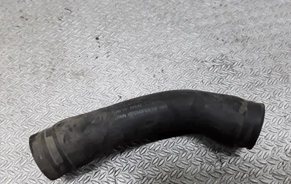 Volkswagen Sharan Engine coolant pipe/hose 7M0121049AE