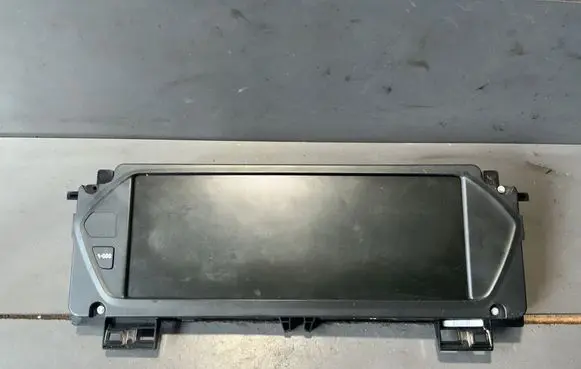 Citroen C4 II Picasso Screen/display/small screen 9815286580