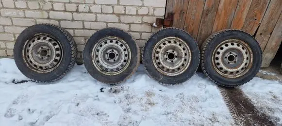 Renault Trafic II (X83) R16 forged rim 