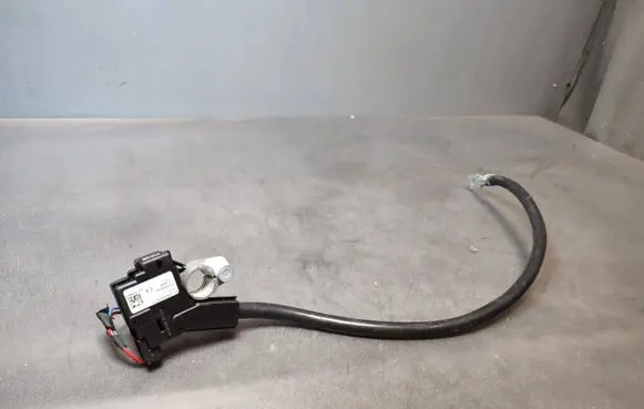 BMW 5 F10 F11 Negative earth cable (battery) 6112924375201