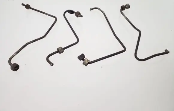 Opel Astra G Fuel injector supply line/pipe 