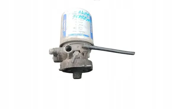 Man TGE 1gen Pneumatic compressor air filter 