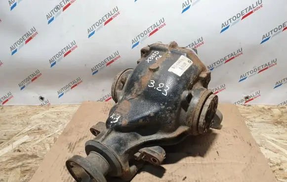 BMW X3 E83 Rear differential 7544794 I323