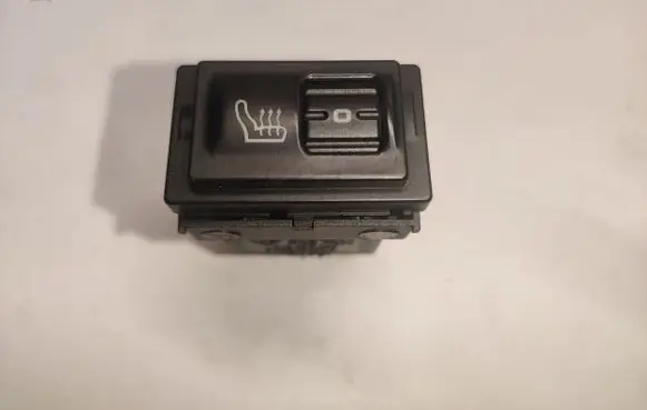Porsche Cayenne (9PA) Seat heating switch 7L5963564