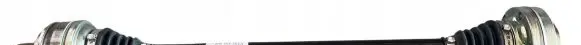 Audi Q5 SQ5 Front driveshaft 80A501203E