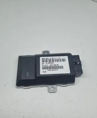 BMW 7 E65 E66 Steering rack control module 32306760111101 00026067 6760111