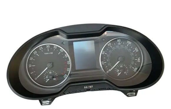 Skoda Octavia Mk3 (5E) Speedometer (instrument cluster) 5E0920941