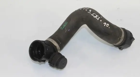 BMW X6 E71 Engine coolant pipe/hose 7578703 1618593