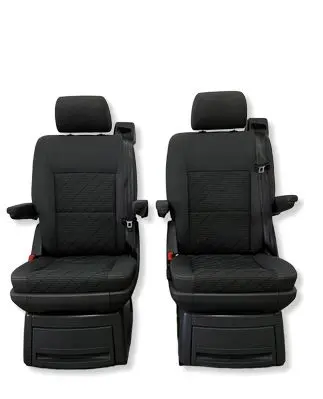 Volkswagen Transporter - Caravelle T6 Seat set 
