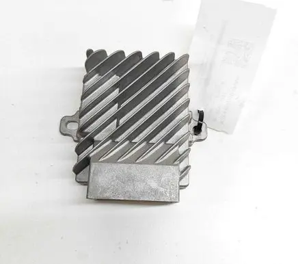 BMW 6 F12 F13 Sound amplifier 9352262