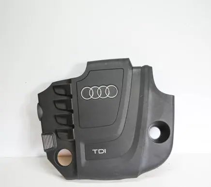 Audi A6 S6 C6 4F Engine cover (trim) 03L103925Q
