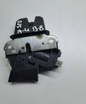 Audi A4 S4 B8 8K Tailgate/trunk/boot lock/catch/latch 4F5827505D