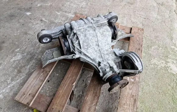 Volkswagen Phaeton Rear differential 4460310025 0SY500043A-FWP AGT-DE-C0090098