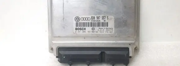 Audi A4 S4 B5 8D Engine control unit/module 8D0907557S