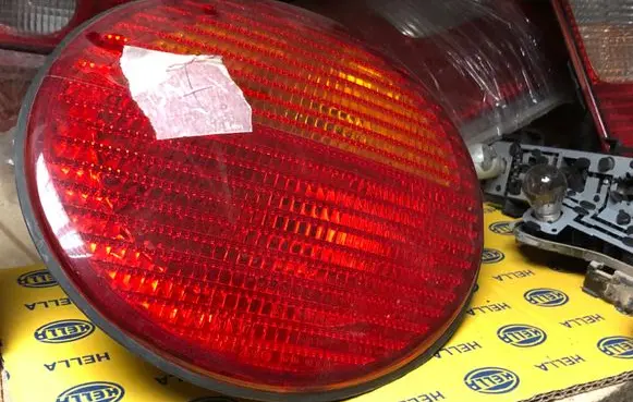 Volkswagen New Beetle Rear/tail lights 1C0945096F 269902