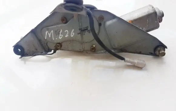 Mazda 626 Rear window wiper motor 8491006673 849100-6673