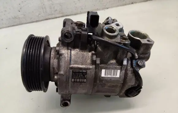 Audi A4 S4 B7 8E 8H Air conditioning (A/C) compressor (pump) 8E0250805BJ