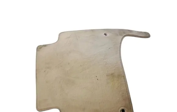 Volkswagen Touareg I Rear floor mat 7L6962478