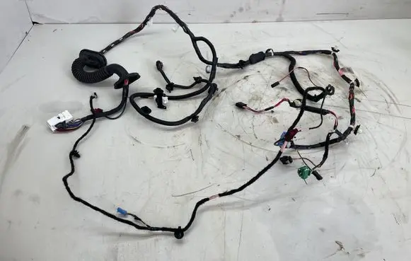 Tesla Model 3 Front door wiring loom 206796300A