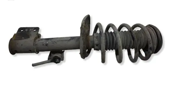 Citroen DS4 Front shock absorber with coil spring 