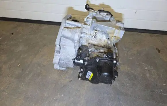 Skoda Kamiq Automatic gearbox URG