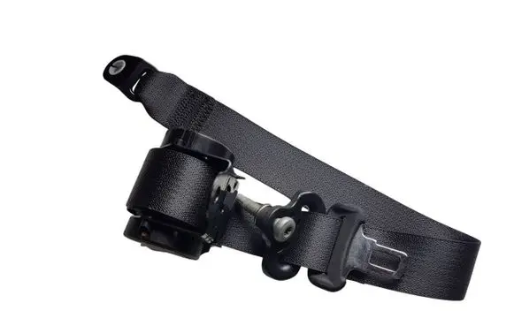 Jeep Grand Cherokee WL Third row seat belt P6XH90TX7AE TS6032324266 651283500A