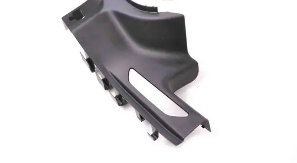Jaguar I-Pace Rear sill trim cover J9D313244AD
