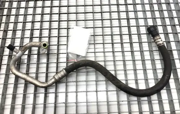 Fiat Grande Punto Air conditioning (A/C) pipe/hose 