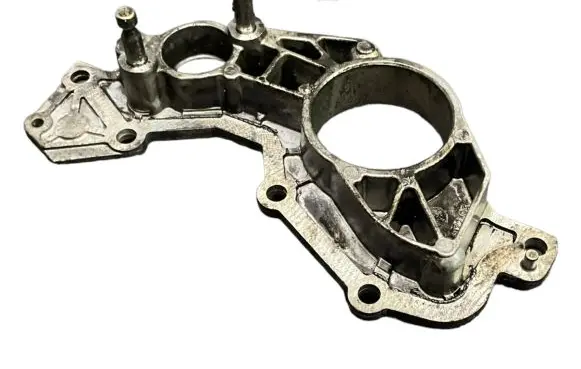 Mercedes-Benz Vito Viano W638 Timing chain cover A6460160306