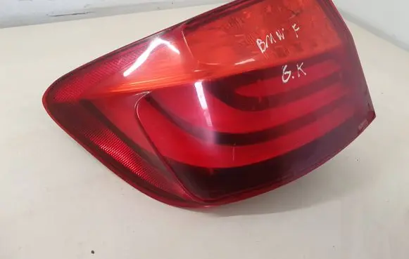 BMW 5 F10 F11 Rear/tail lights 17346201 173462
