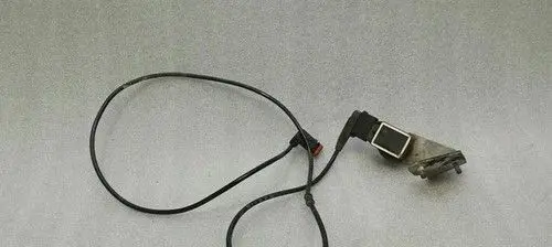 Mercedes-Benz CLS C219 Headlight/headlamp level sensor A0105427717