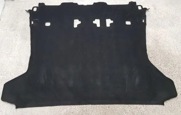 Ford Turneo Courier Trunk/boot mat liner ET76K45456 ET76K45456AE