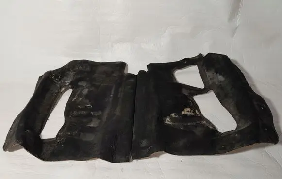 Audi A4 S4 B9 Heat shield in engine bay 8W0803979