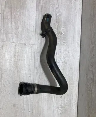BMW 1 F20 F21 Engine coolant pipe/hose 9329642 1551351