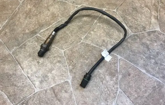 BMW 7 F01 F02 F03 F04 Lambda probe sensor 7614322