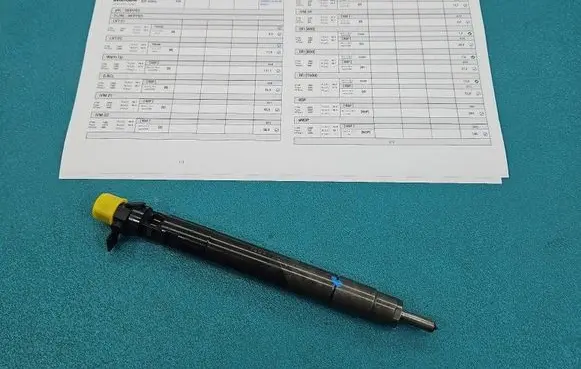 Peugeot 508 Fuel injector EMBR00101D IMPRK1594729