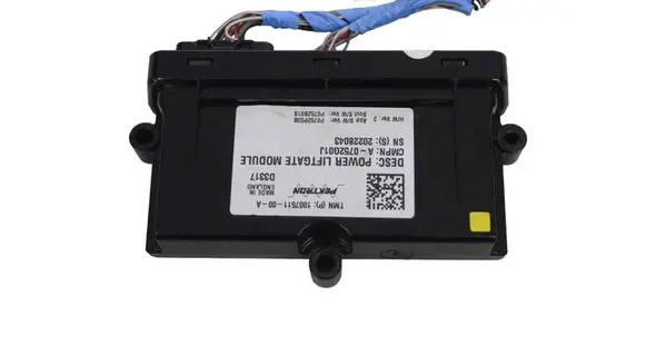 Tesla Model S Other devices 100751100A