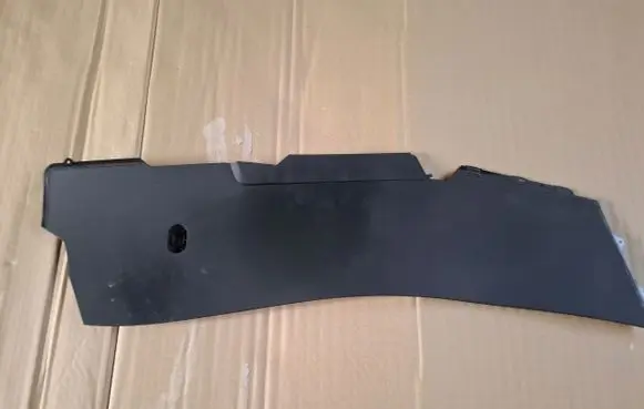 Volkswagen PASSAT B8 Other center console (tunnel) element 3G1863045