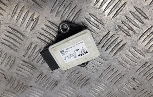 Porsche Panamera (970) ESP acceleration yaw rate sensor 99760614507