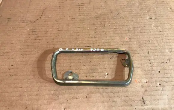 Jaguar XJ X300 Front door exterior handle