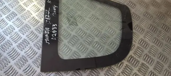 Honda Jazz Rear side window
