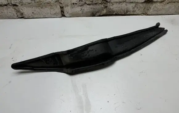 Fender foam support/seal
