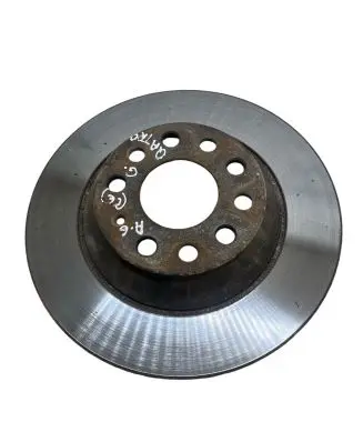 Audi A6 S6 C6 4F Rear brake disc