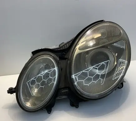 Mercedes-Benz E W211 Headlight/headlamp