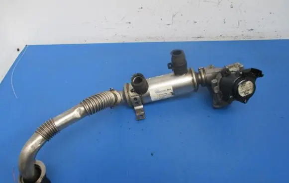 Peugeot 206 CC EGR valve