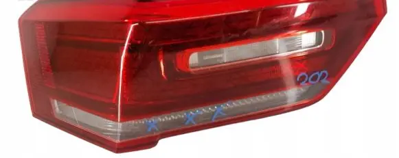 Volkswagen ID.3 Rear/tail lights