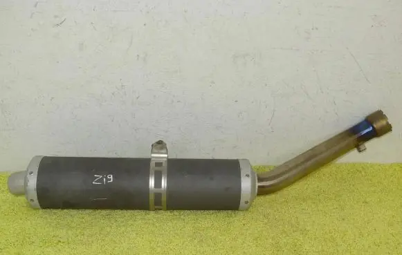 Volkswagen Golf VII Muffler/silencer YZF-R1