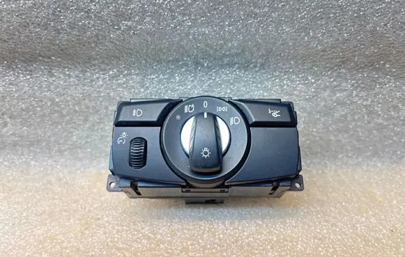 BMW X5 E70 Light switch 3361050102 91347290 1121541118512322